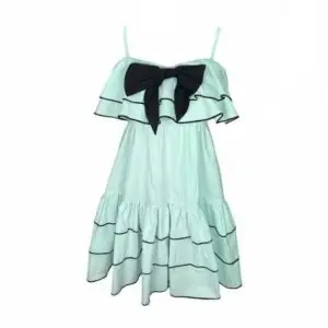 Ribbon Dress Mint